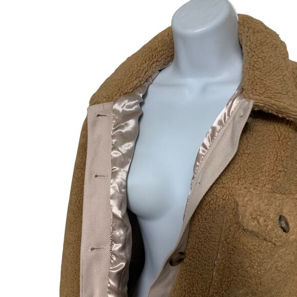 NWT Amuse Society Aden Jacket Womens Size XS - Picture 11 of 14